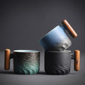 CeramiClass | Unique and Compact Design for Superior Espresso and Tea | Ka-mostore