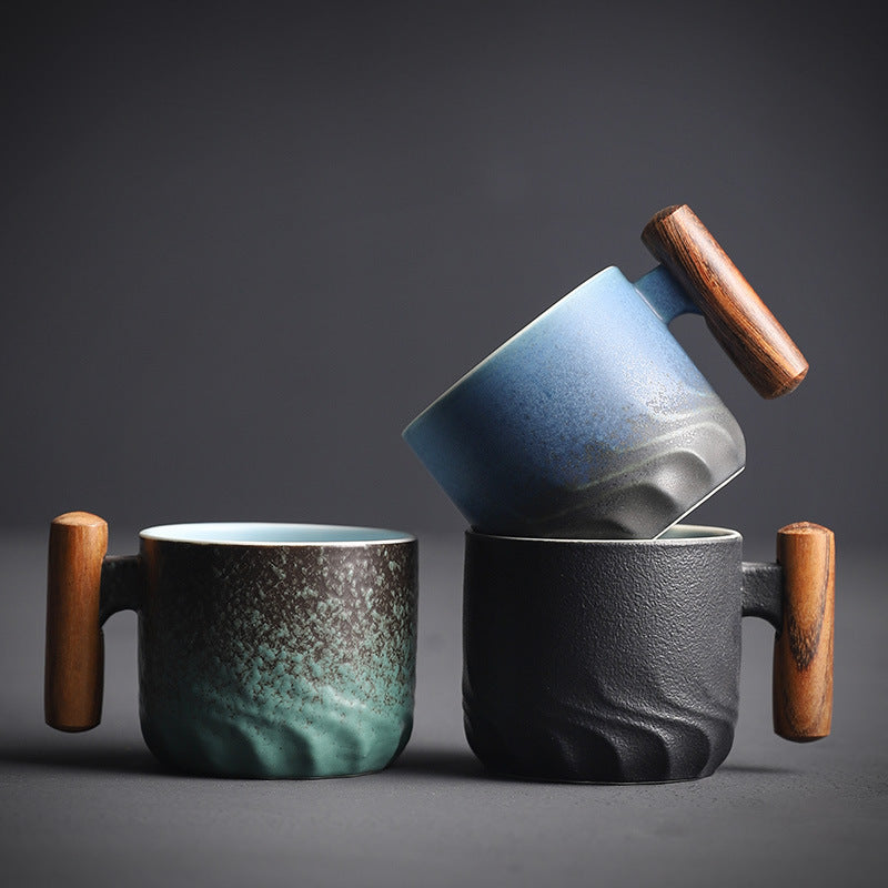 CeramiClass | Unique and Compact Design for Superior Espresso and Tea | Ka-mostore