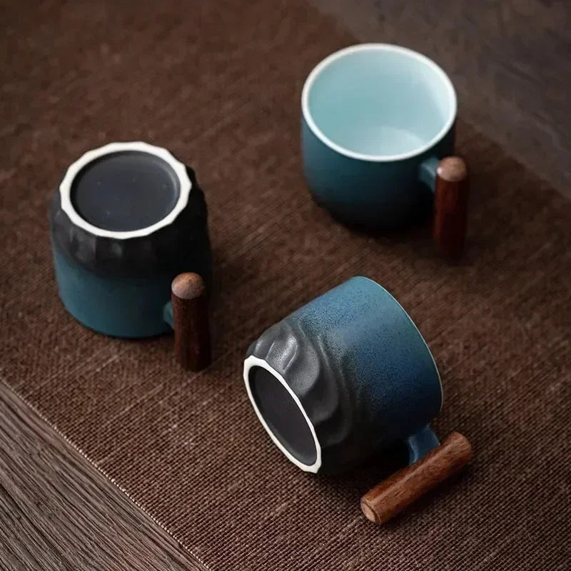 CeramiClass | Unique and Compact Design for Superior Espresso and Tea | Ka-mostore