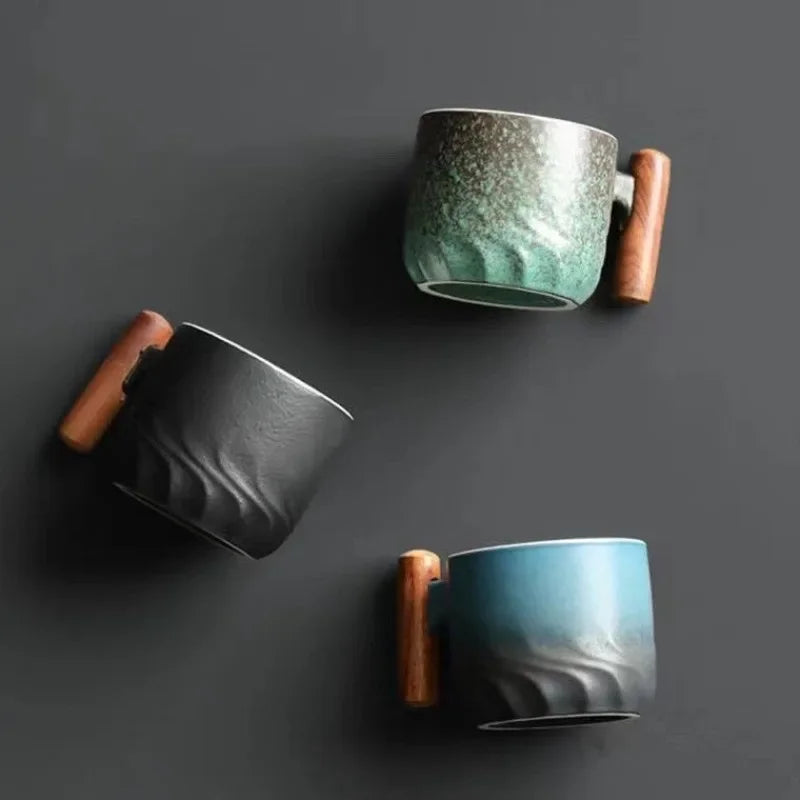 CeramiClass | Unique and Compact Design for Superior Espresso and Tea | Ka-mostore