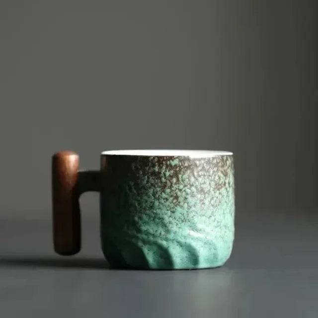 CeramiClass | Unique and Compact Design for Superior Espresso and Tea | Ka-mostore