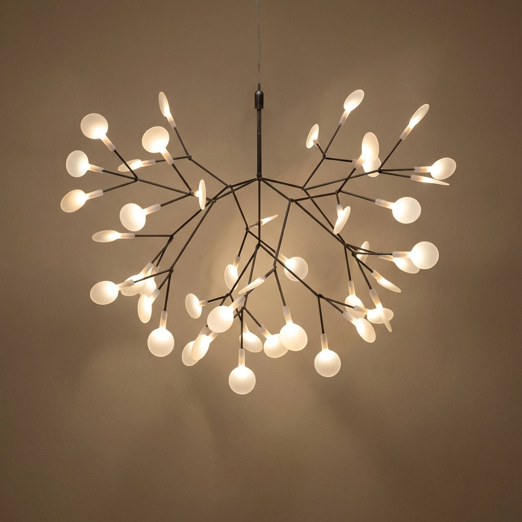 Aurelian Dining Room Chandelier Elegant Modern Pendant Lighting For Contemporary Homes