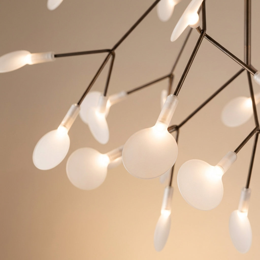 Aurelian Dining Room Chandelier Elegant Modern Pendant Lighting For Contemporary Homes