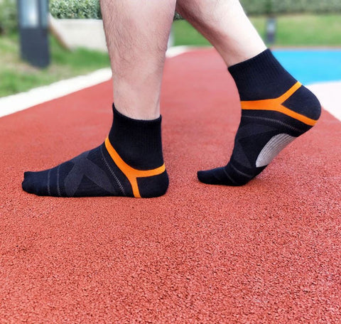 Steel Toe Work Shoes With Kevlar Midsole And Slip Resistant Sole