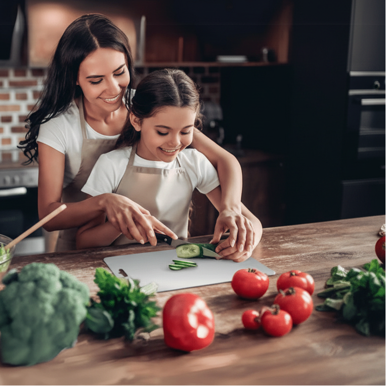 CHEFCORE – Premiumskärbräda med rostfri och luktneutral design | Ka-mostore