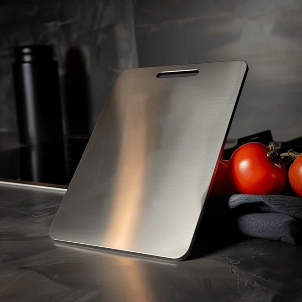 CHEFCORE – Premiumskärbräda med rostfri och luktneutral design | Ka-mostore