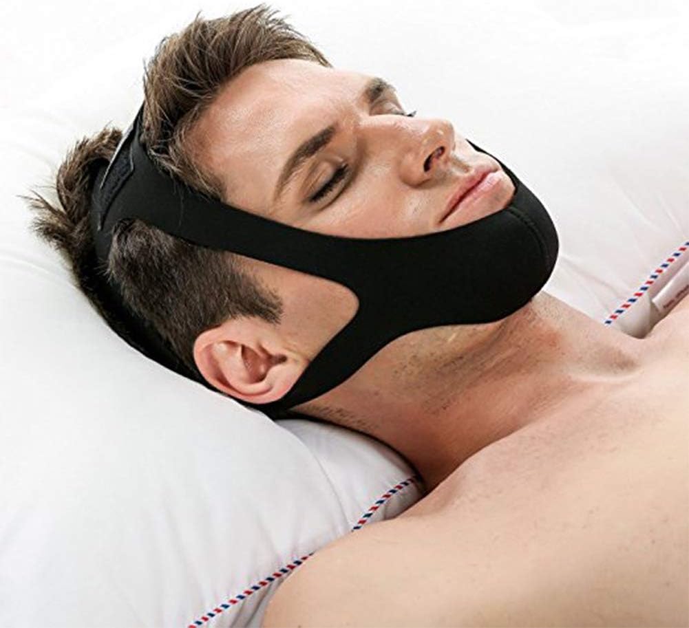 Breathable Neoprene Snore Stopper for Improved Sleep | Ka-mostore