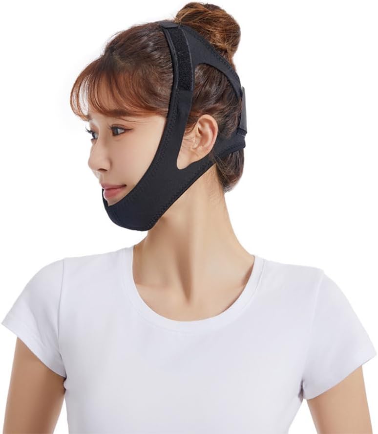 Breathable Neoprene Snore Stopper for Improved Sleep | Ka-mostore