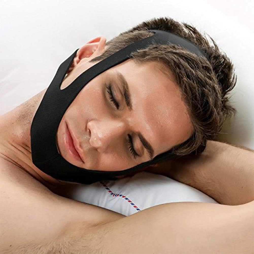 Breathable Neoprene Snore Stopper for Improved Sleep | Ka-mostore