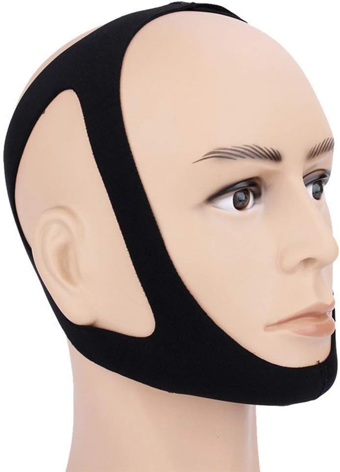 Breathable Neoprene Snore Stopper for Improved Sleep | Ka-mostore
