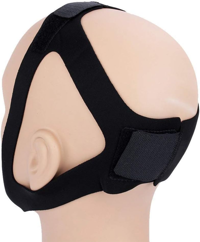 Breathable Neoprene Snore Stopper for Improved Sleep | Ka-mostore
