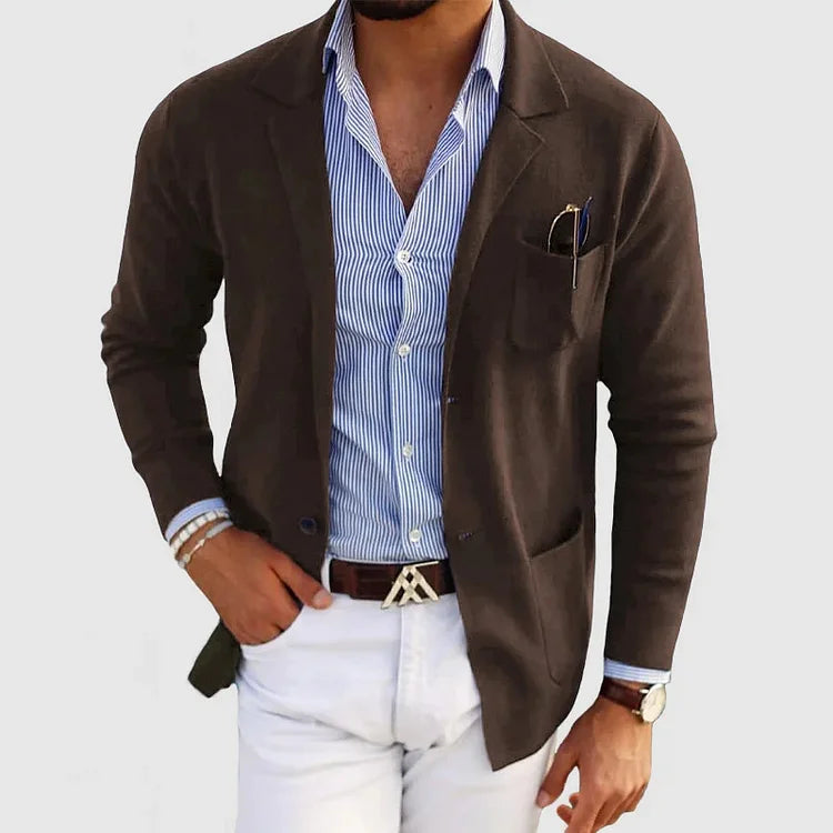 Blazer classico dalla vestibilità slim | Ka-mostore