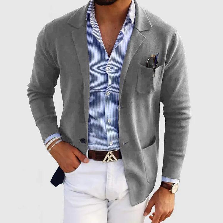 Blazer classico dalla vestibilità slim | Ka-mostore