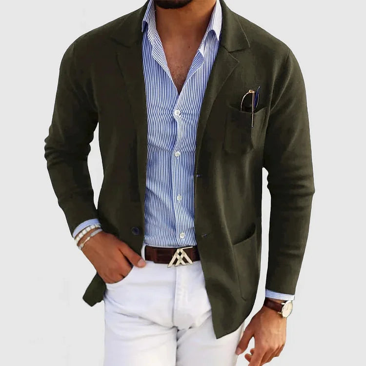 Blazer classico dalla vestibilità slim | Ka-mostore