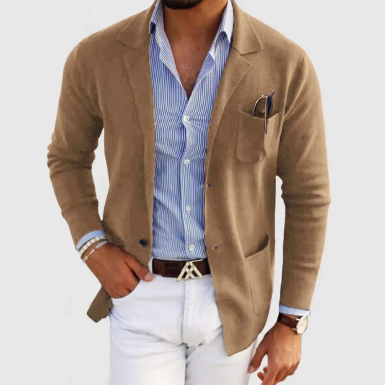 Blazer classico dalla vestibilità slim | Ka-mostore