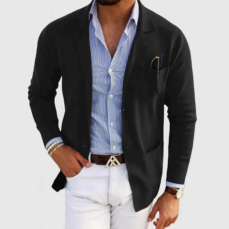 Blazer classico dalla vestibilità slim | Ka-mostore