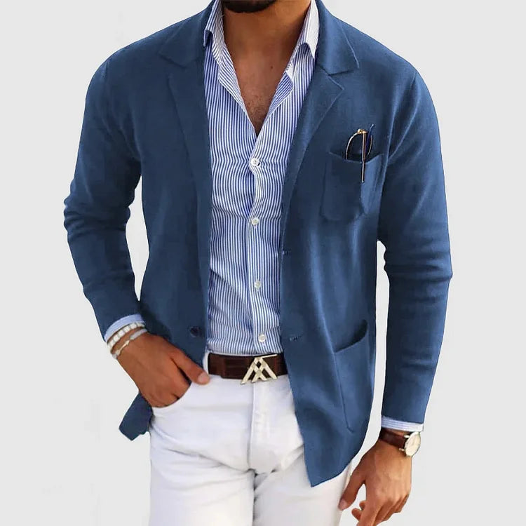 Blazer classico dalla vestibilità slim | Ka-mostore