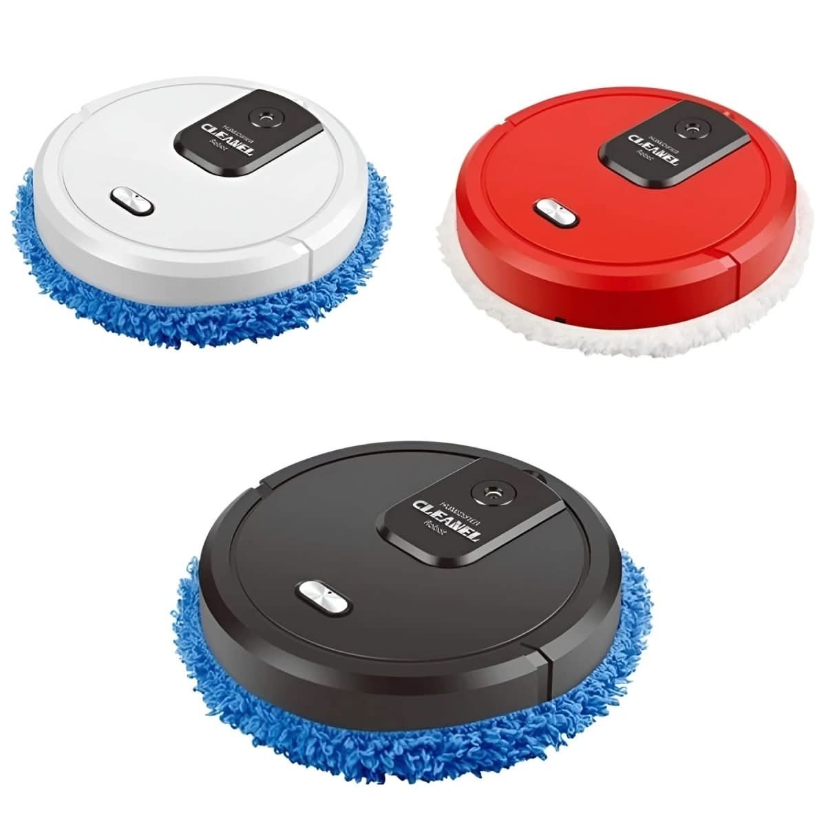 CLEANBOT – Robot fregasuelos inteligente para suelos duros y alfombras | Ka-mostore