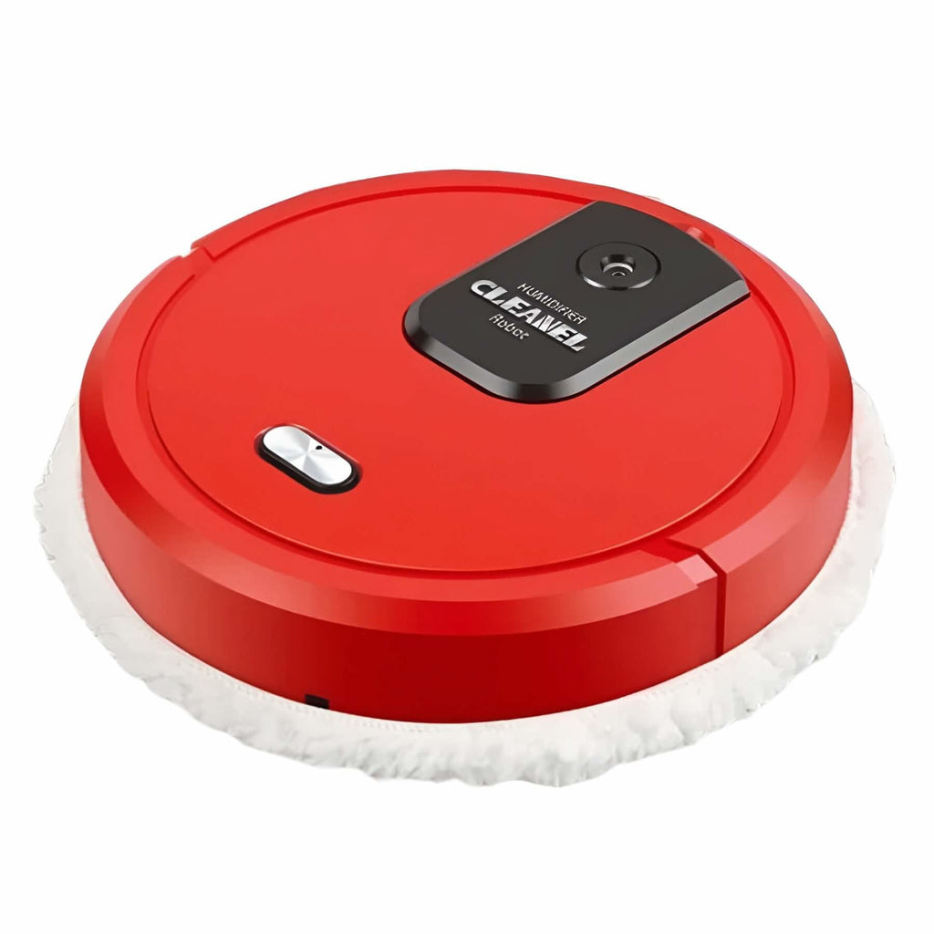 CLEANBOT – Robot fregasuelos inteligente para suelos duros y alfombras | Ka-mostore