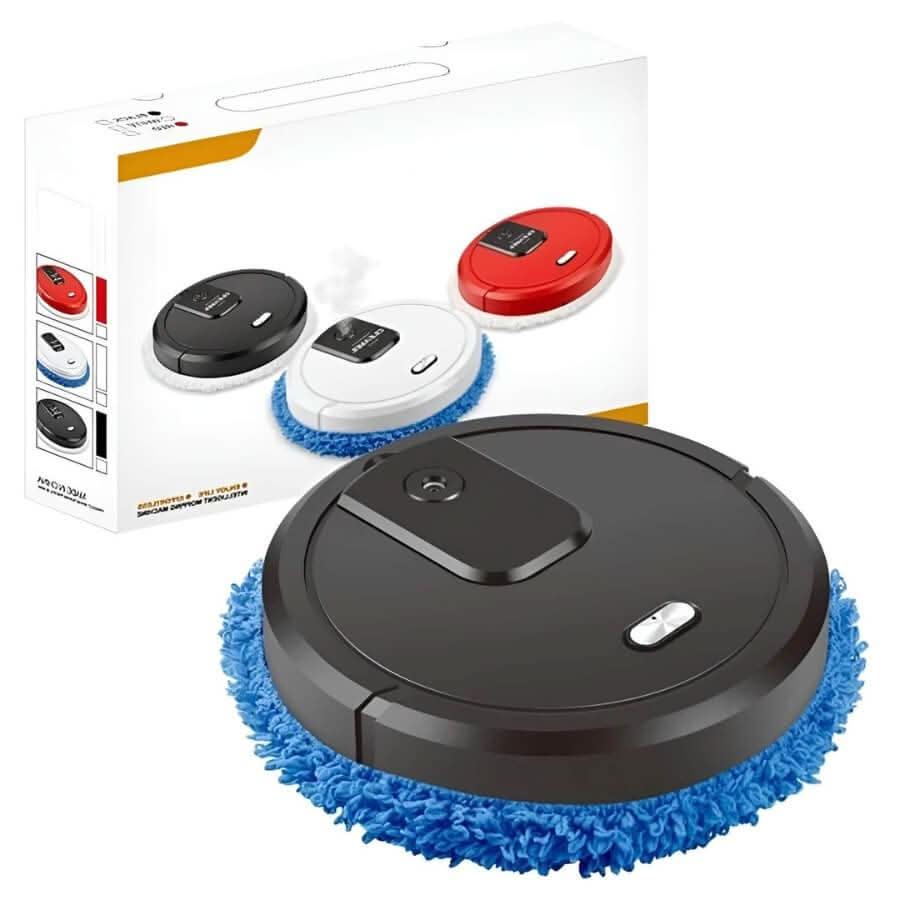 CLEANBOT – Robot fregasuelos inteligente para suelos duros y alfombras | Ka-mostore