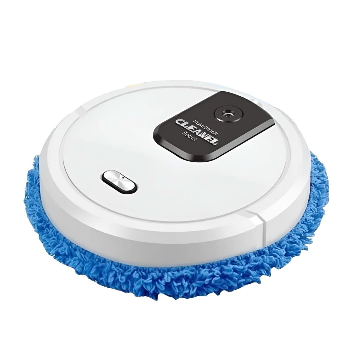 CLEANBOT – Robot fregasuelos inteligente para suelos duros y alfombras | Ka-mostore