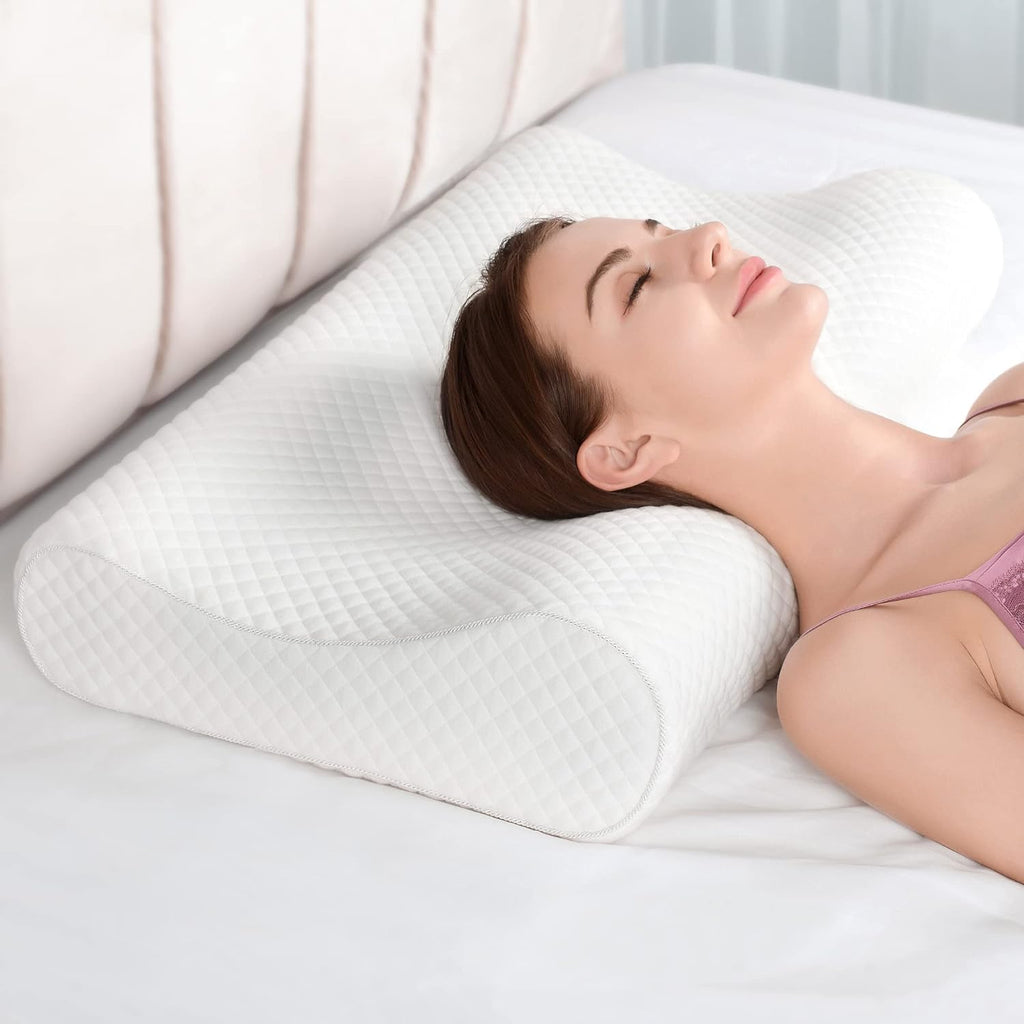 Cloud Comfort-pude i memoryskum | Ka-mostore