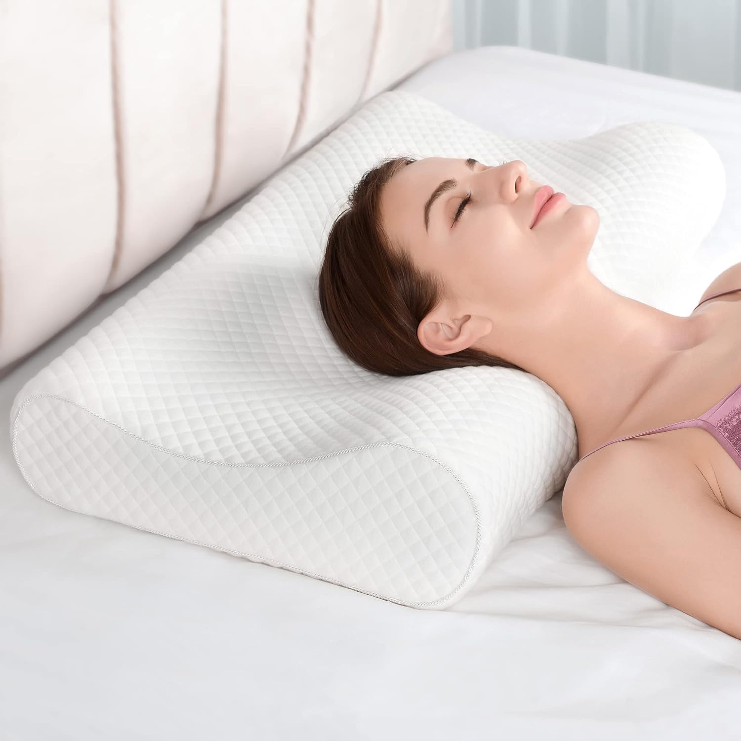 Cloud Comfort-pude i memoryskum | Ka-mostore