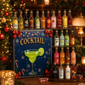 Cocktail Advent Calendar 2026 — 24-Day Christmas Countdown