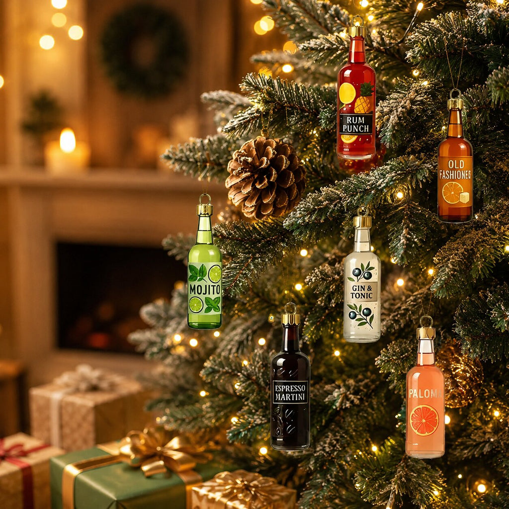 Cocktail Advent Calendar 2026 — 24-Day Christmas Countdown
