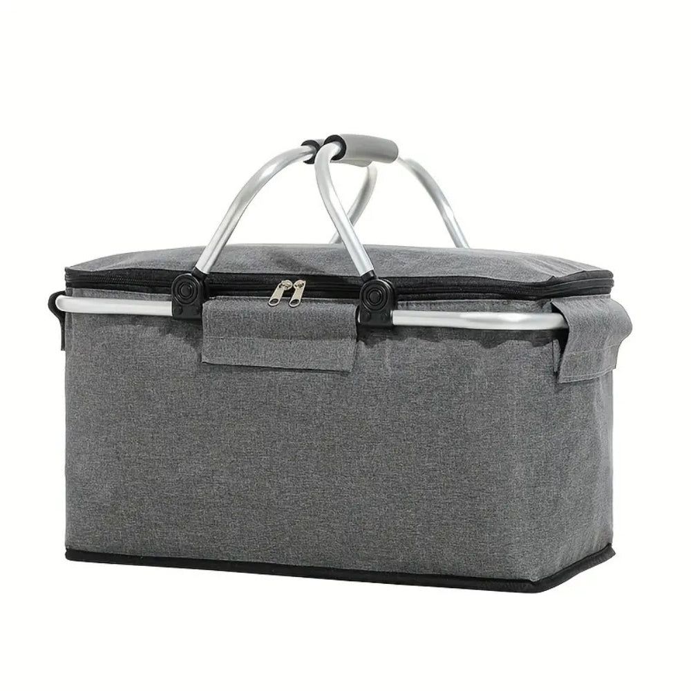 Bolsa plegable térmica para picnic con revestimiento a prueba de fugas | Ka-mostore