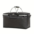 Bolsa plegable térmica para picnic con revestimiento a prueba de fugas | Ka-mostore