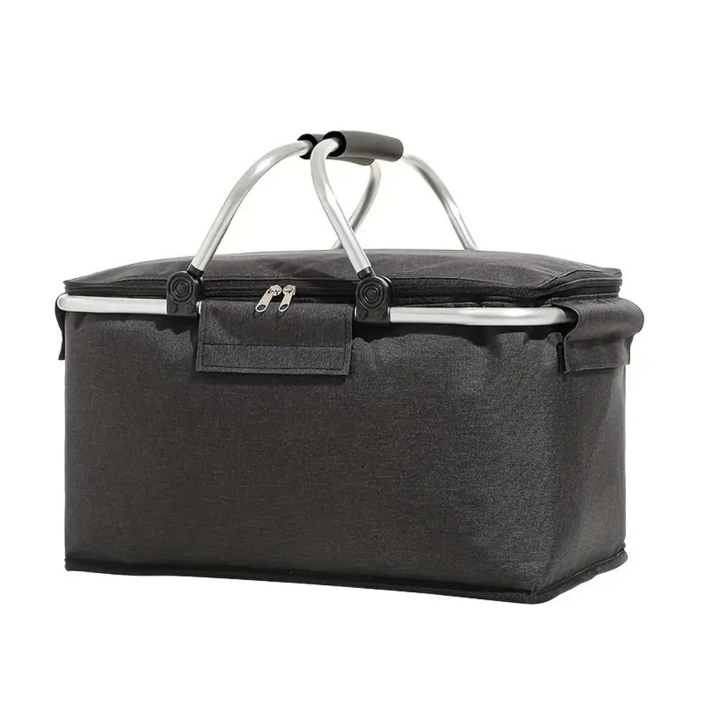 Bolsa plegable térmica para picnic con revestimiento a prueba de fugas | Ka-mostore