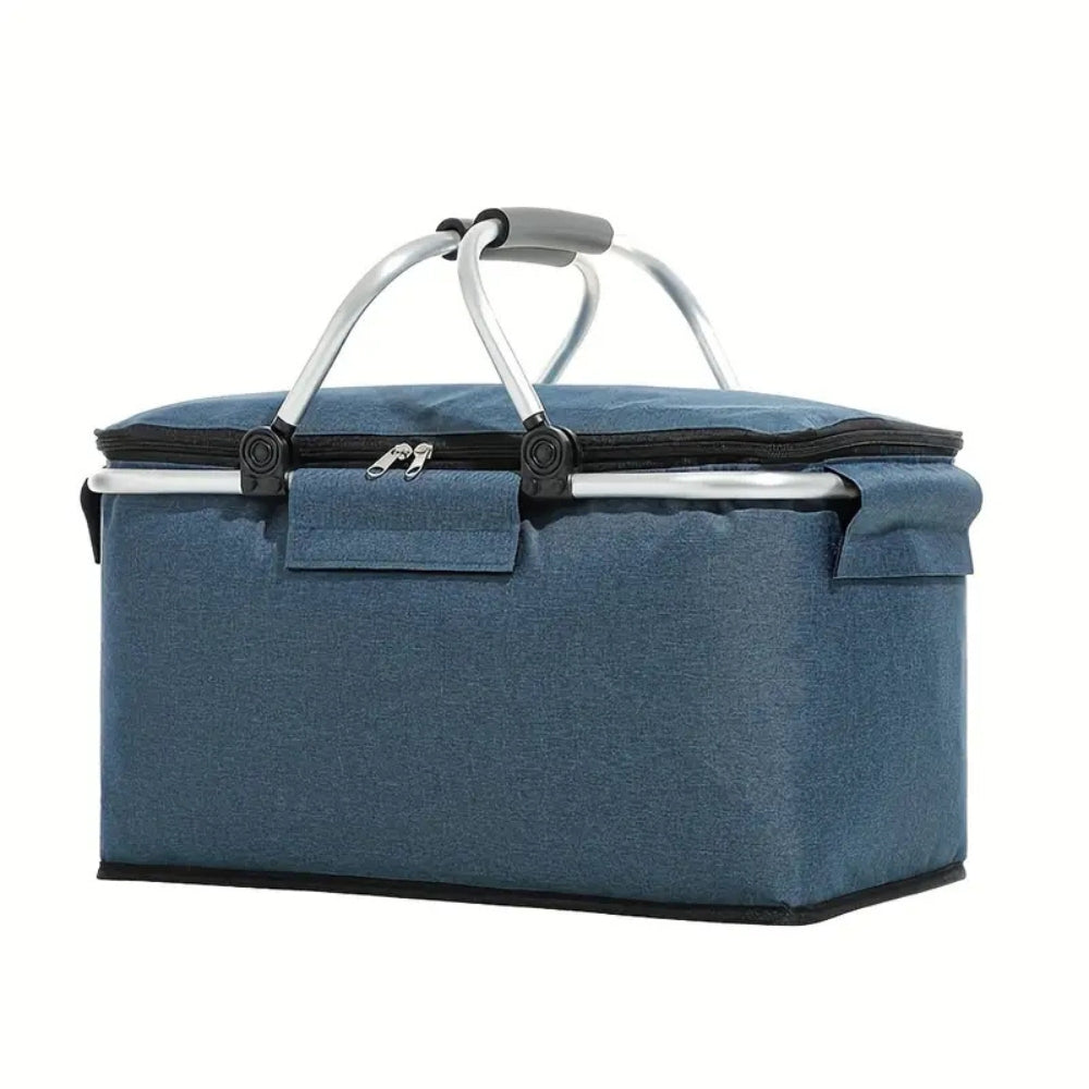 Bolsa plegable térmica para picnic con revestimiento a prueba de fugas | Ka-mostore