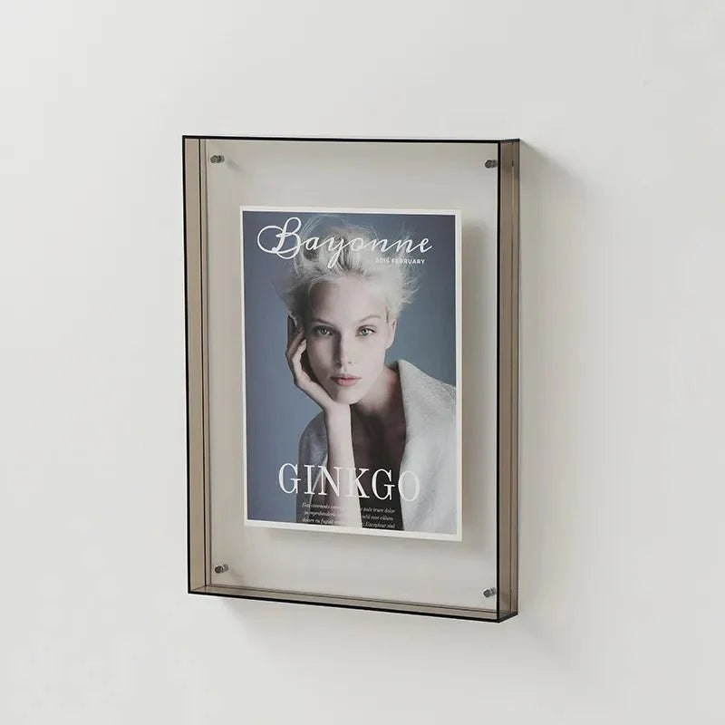 Colored Transparent Photo Frame – FramePop | Ka-mostore