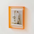 Vibrant acrylic frame for colorful photo displays | Ka-mostore