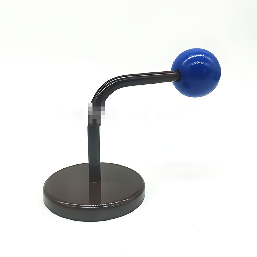 Värikkäät magneettiset puiset pallokoukut kodin säilytykseen | Ka-mostore