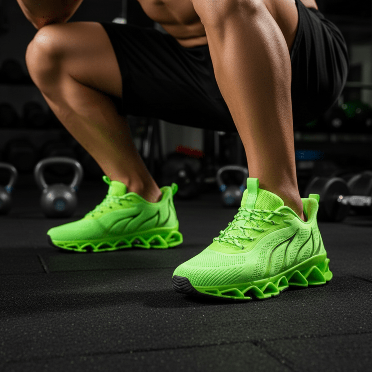 Zapatillas de soporte Comfiflex para correr y hacer senderismo | Ka-mostore