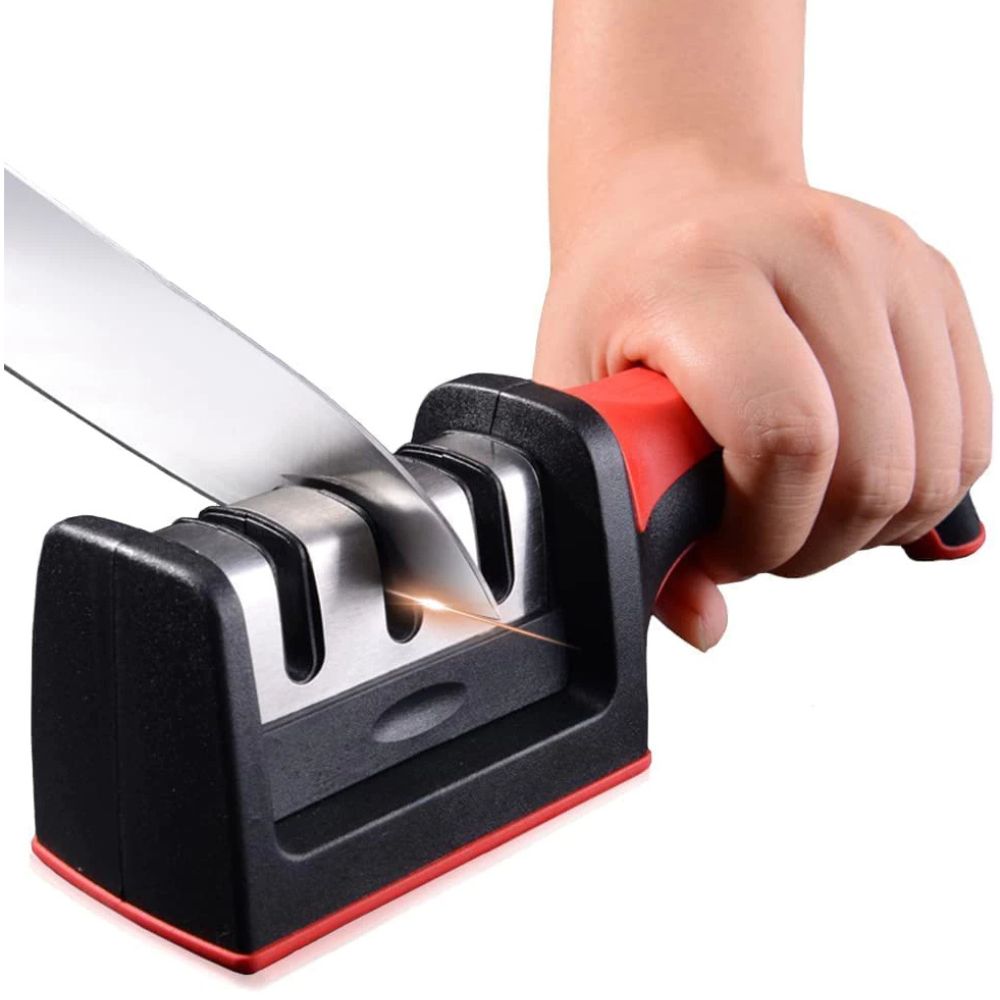 Knivsliber med komfortabelt greb | Ka-mostore