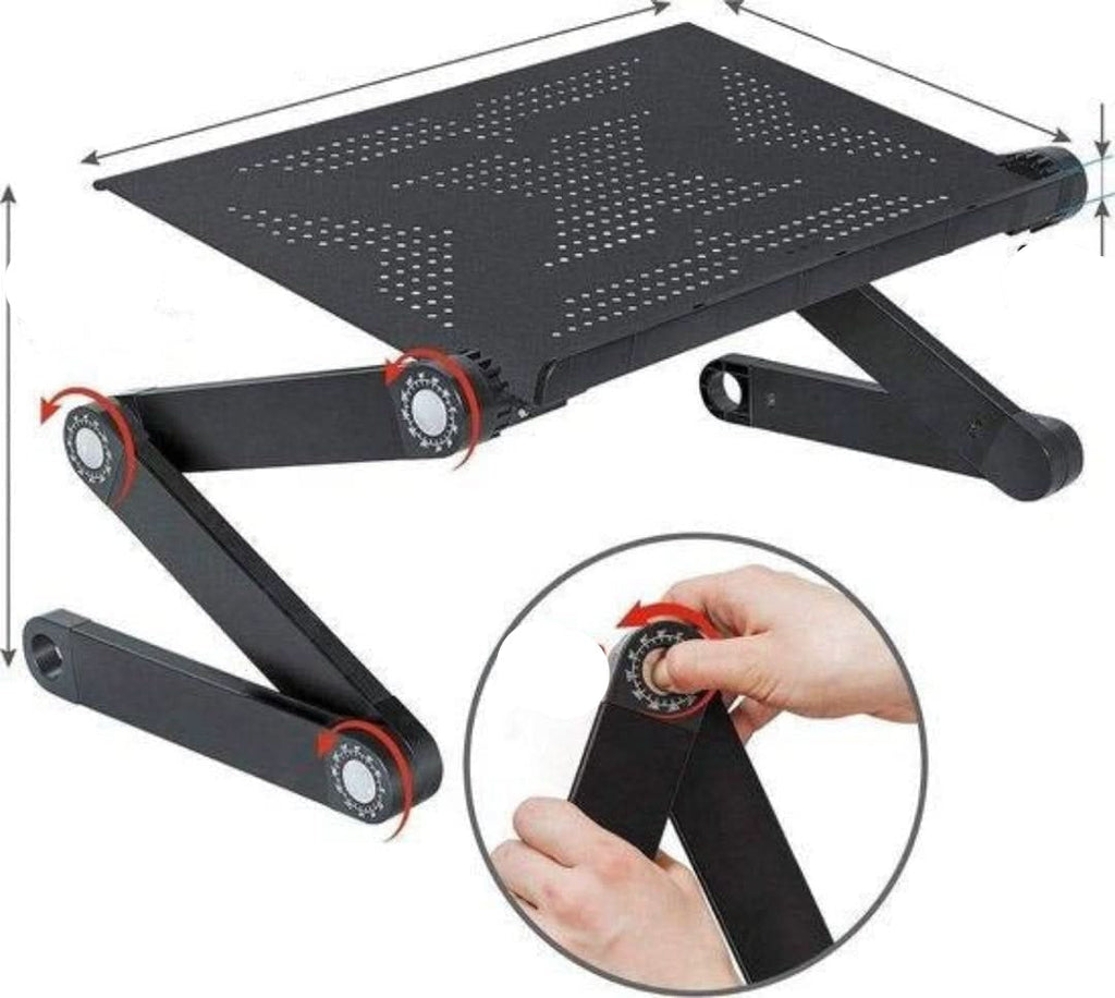 Állítható laptopállvány ergonomikus munkavégzéshez | Ka-mostore