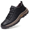 Waterproof Orthopedic Leather Support Shoes | Ka-mostore