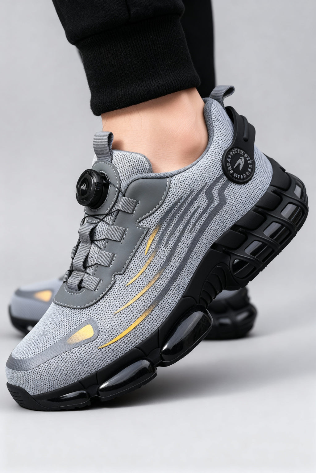 Ténis de Trabalho Duráveis e Protetores para Homens | Ka-mostore