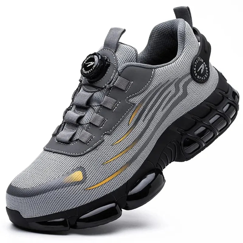 Wygodne buty robocze z amortyzacją | Ka-mostore