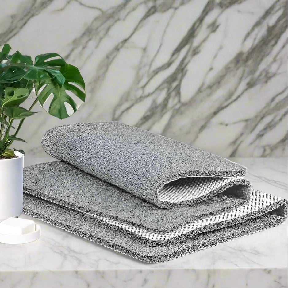 Secure Grip Shower Mat with Advanced Water Drainage | Ka-mostore