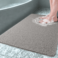 Secure Grip Shower Mat with Advanced Water Drainage | Ka-mostore
