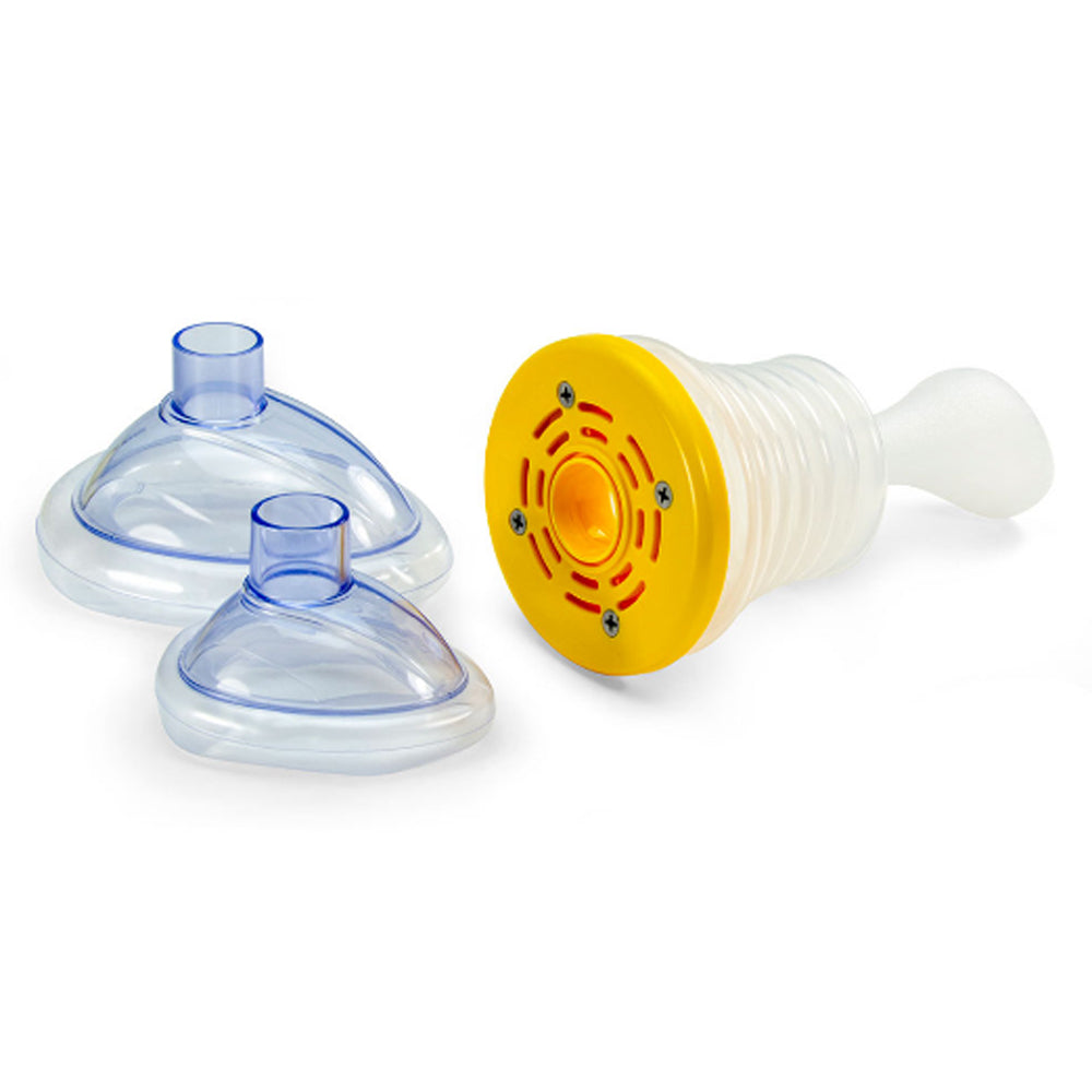 Portable Obstruction Clearance Tool For Quick Breath Relief