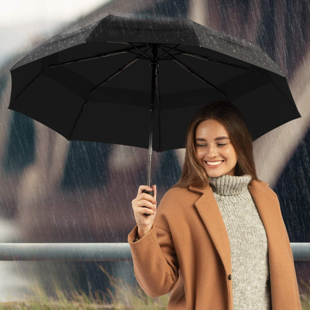 Skládací deštník – vaše tajná zbraň proti dešti | Ka-mostore