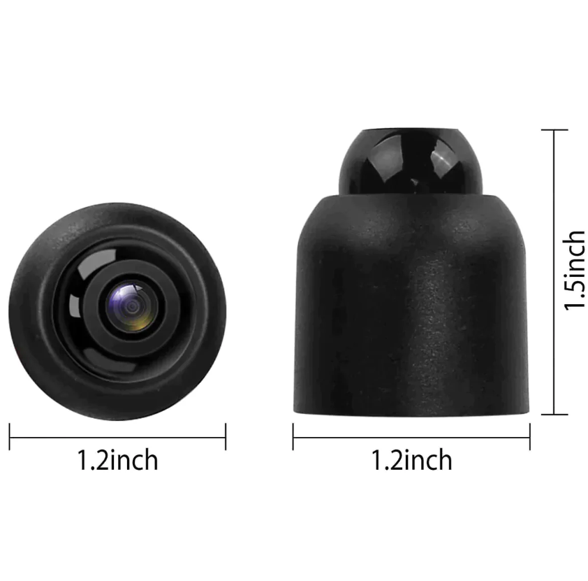 Cámara WiFi compacta con visión nocturna: vigilancia discreta y eficaz | Ka-mostore