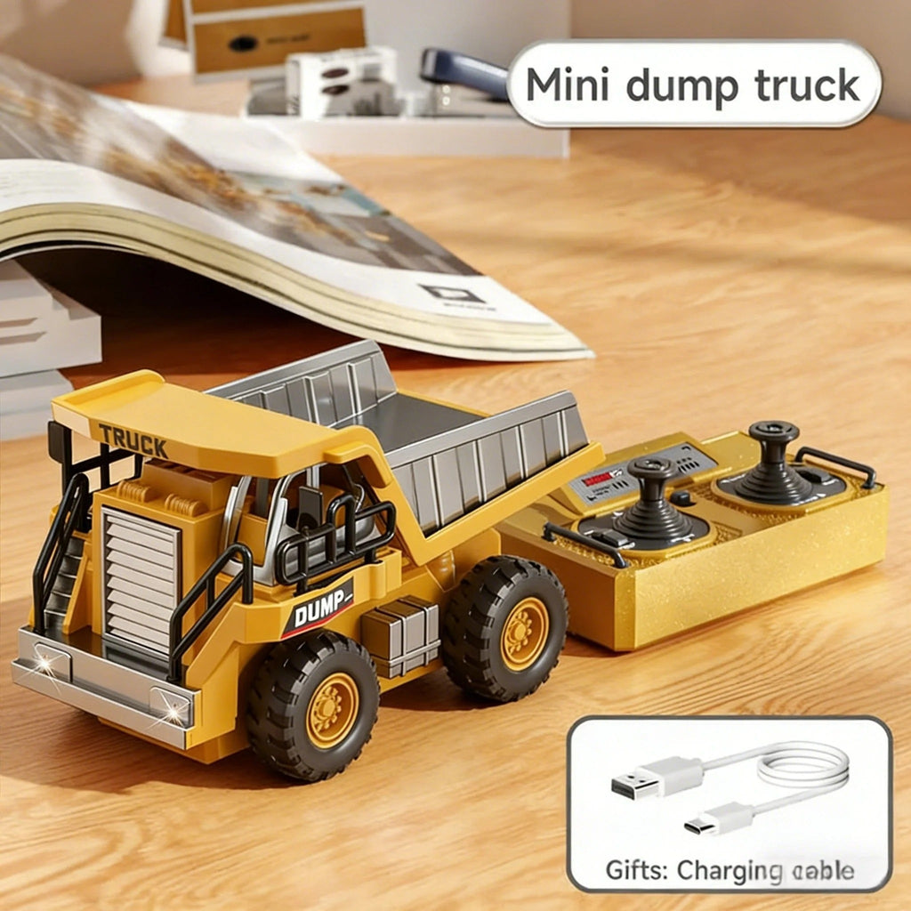 Remote Control Realistic Construction Vehicles | Ka-mostore
