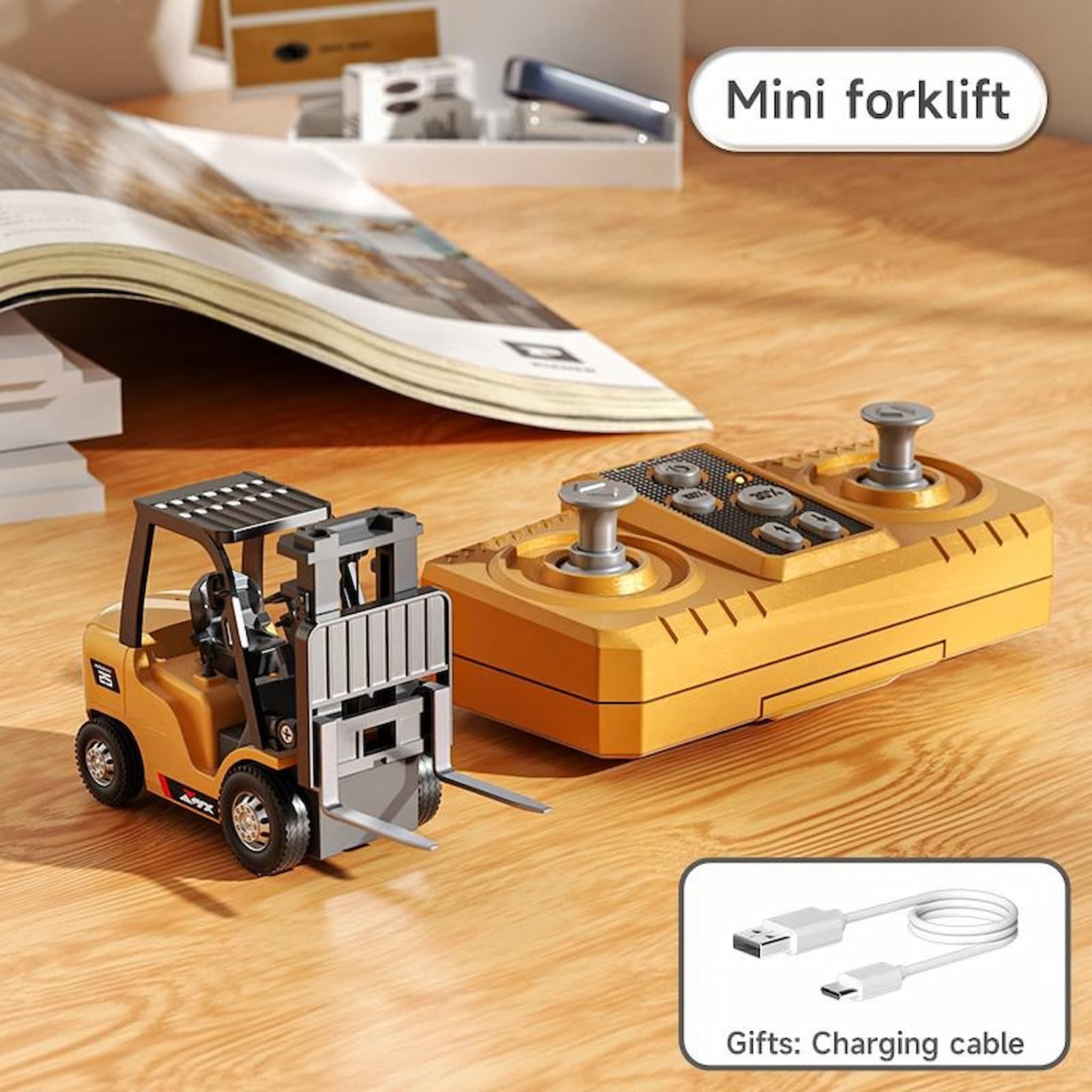 Remote Control Realistic Construction Vehicles | Ka-mostore