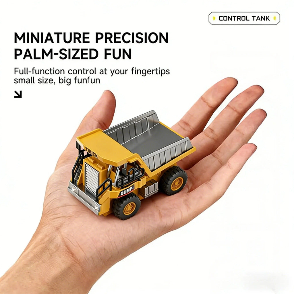 Remote Control Realistic Construction Vehicles | Ka-mostore